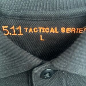 Men’s 511 Black short sleeved shirt